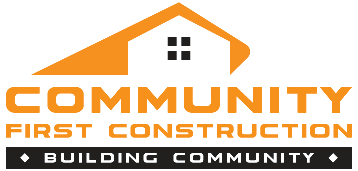 Community First Construction Home